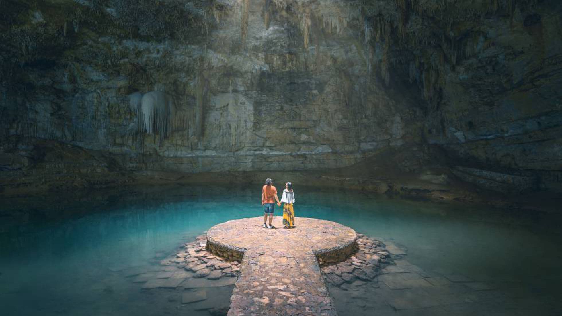 Top 5 de los mejores cenotes en la riviera maya
