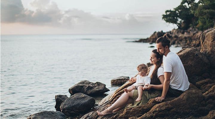 Por qué es importante vivir en familia